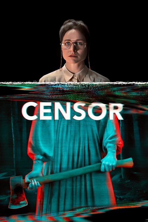 Poster for Censor (2021)