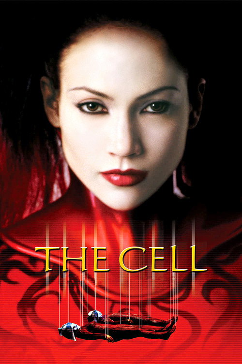 Poster for The Cell (2000)
