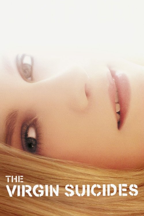 Poster for The Virgin Suicides (1999)