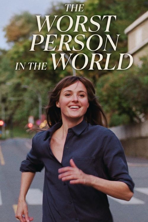 Poster for The Worst Person in the World (2021)