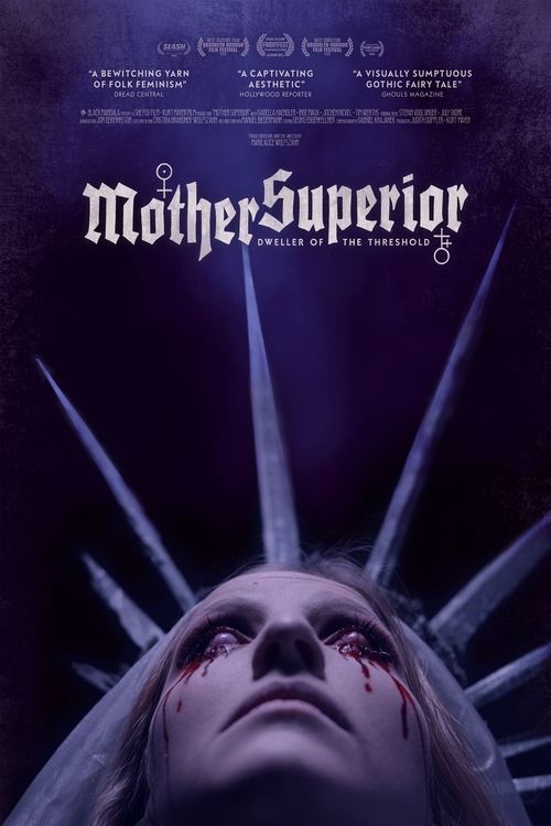 Poster for Mother Superior (2022)
