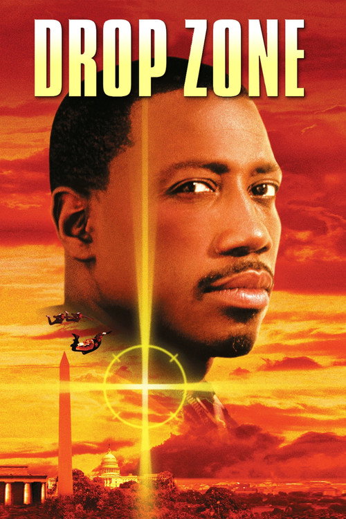 Poster for Drop Zone (1994)