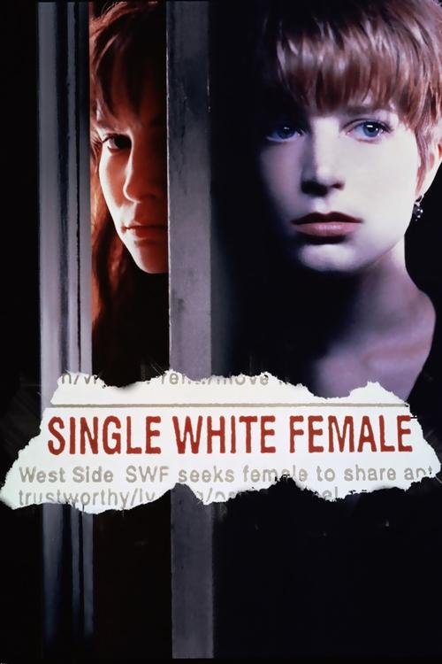 Poster for Single White Female (1992)