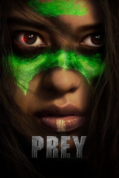 Poster for Prey (2022)