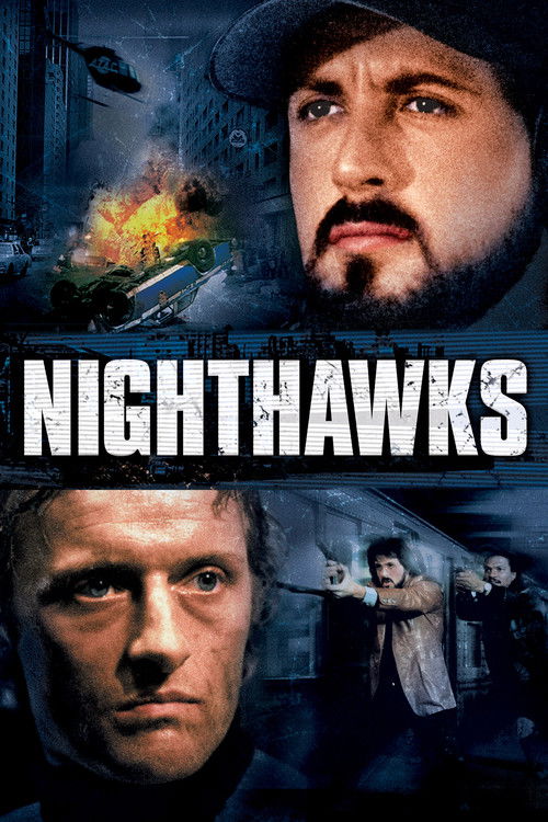 Poster for Nighthawks (1981)