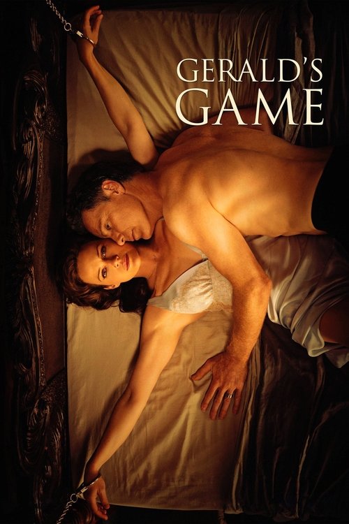 Poster for Gerald's Game (2017)