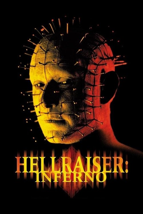 Poster for Hellraiser: Inferno (2000)