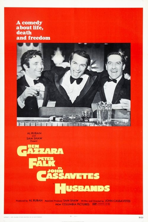 Poster for Husbands (1970)