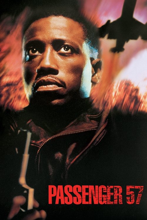 Poster for Passenger 57 (1992)
