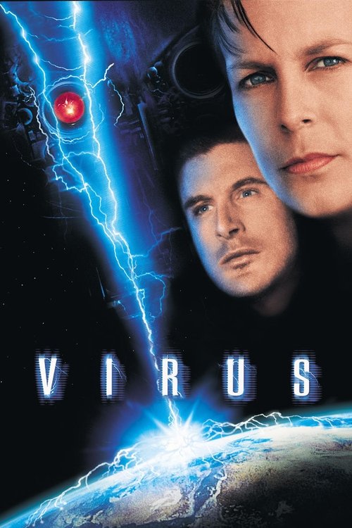 Poster for Virus (1999)
