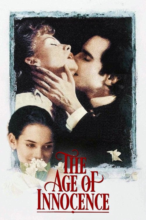 Poster for The Age of Innocence (1993)