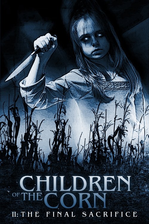 Poster for Children of the Corn II: The Final Sacrifice (1992)