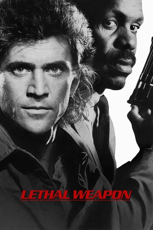 Poster for Lethal Weapon (1987)
