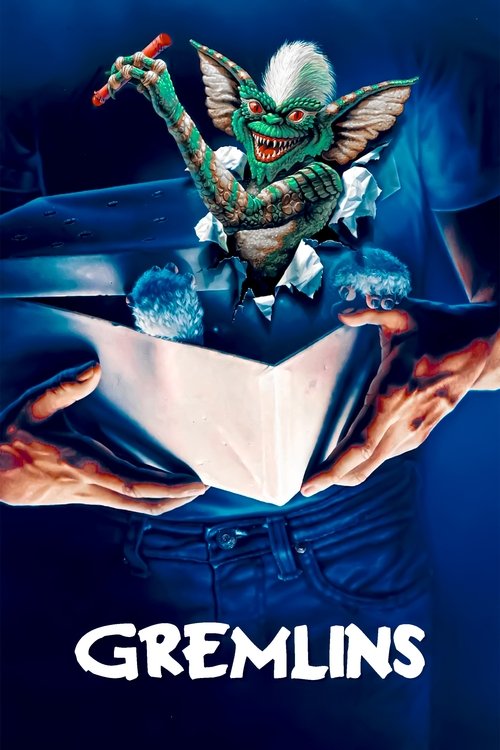 Poster for Gremlins (1984)