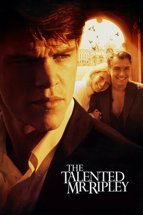 Poster for The Talented Mr. Ripley (1999)