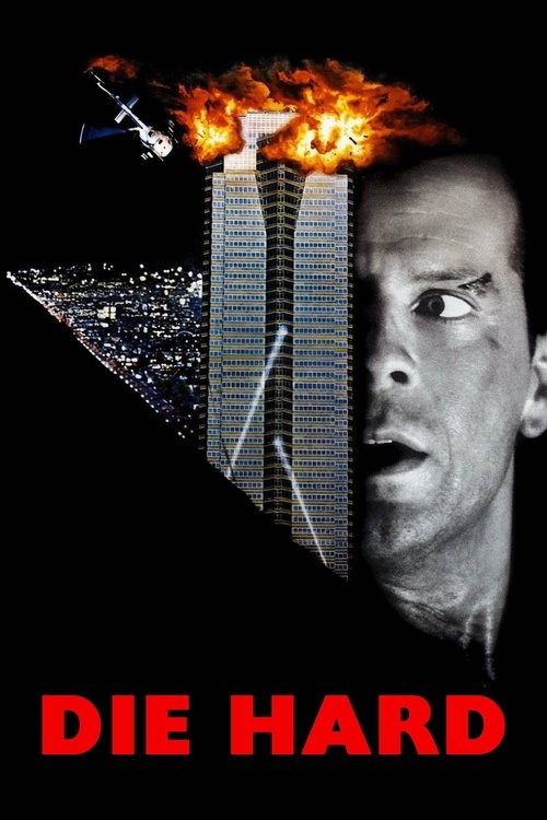 Poster for Die Hard (1988)