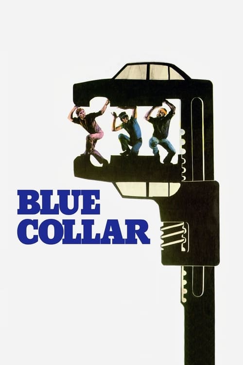Poster for Blue Collar (1978)