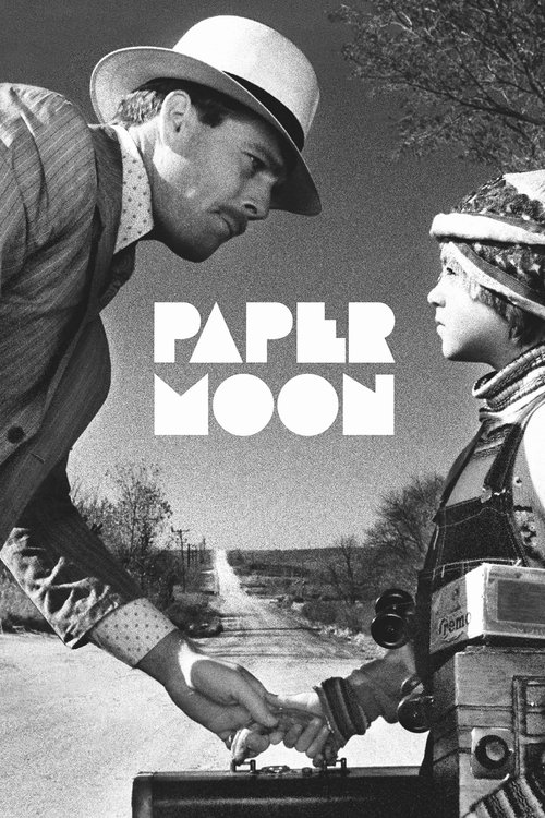 Poster for Paper Moon (1973)