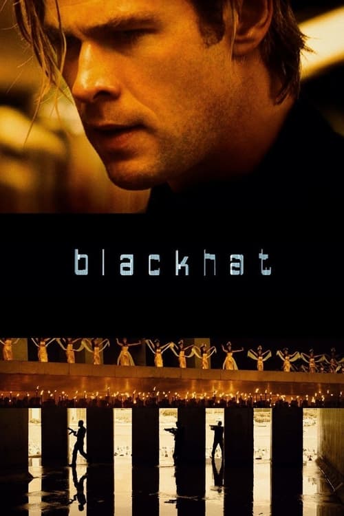 Poster for Blackhat (2015)