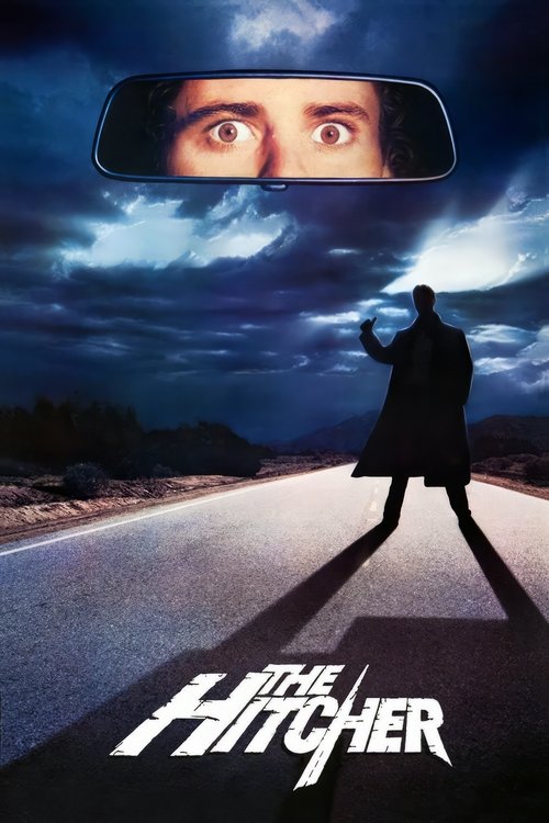 Poster for The Hitcher (1986)