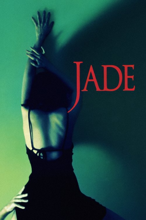 Poster for Jade (1995)