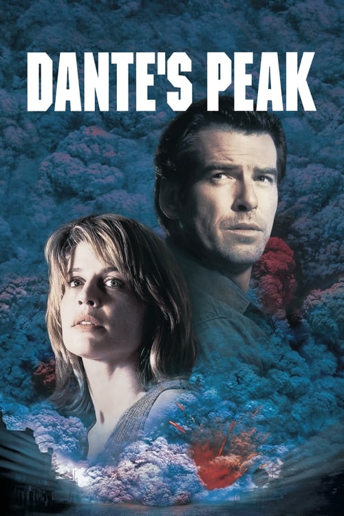 Poster for Dante's Peak (1997)