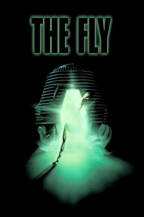 Poster for The Fly (1986)