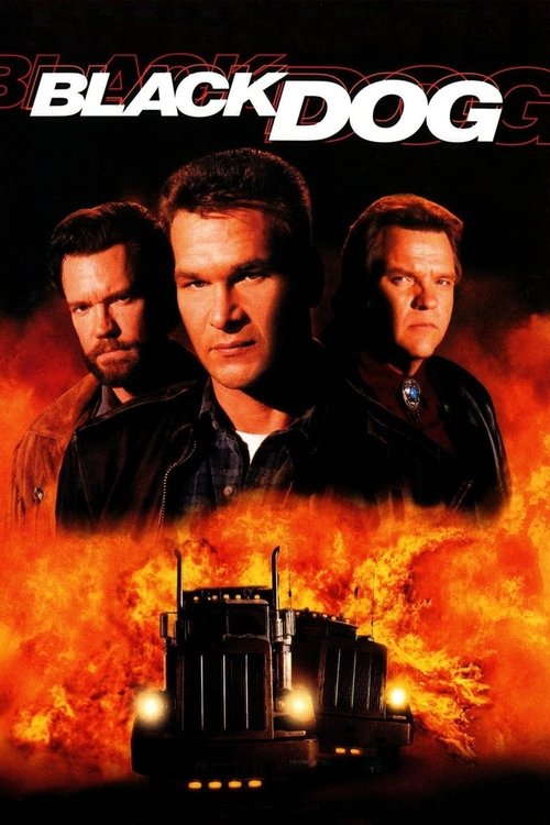 Poster for Black Dog (1998)