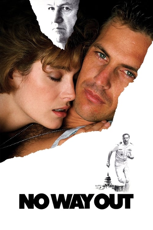 Poster for No Way Out (1987)