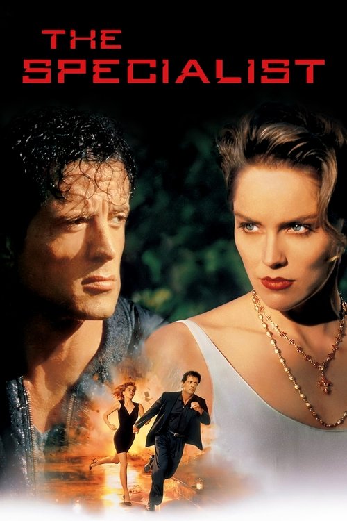 Poster for The Specialist (1994)