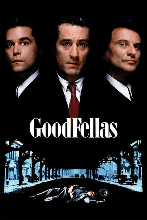 Poster for GoodFellas (1990)