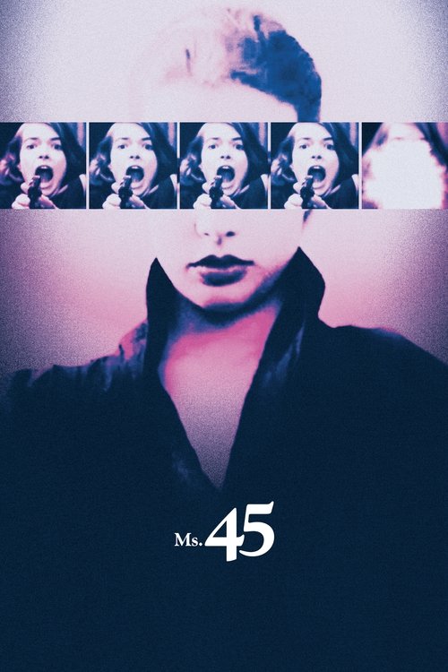 Poster for Ms .45 (1981)