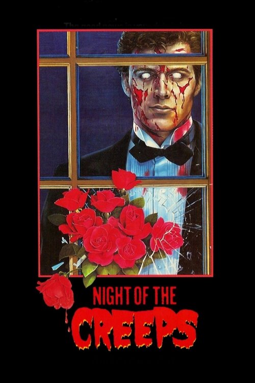 Poster for Night of the Creeps (1986)