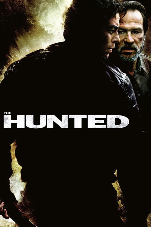Poster for The Hunted (2003)