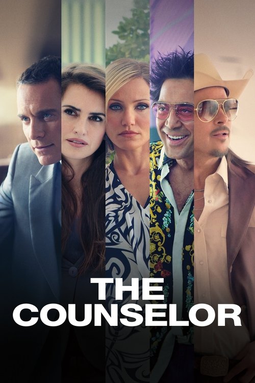 Poster for The Counselor (2013)