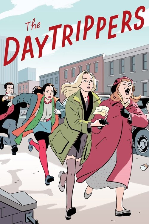 Poster for The Daytrippers (1996)