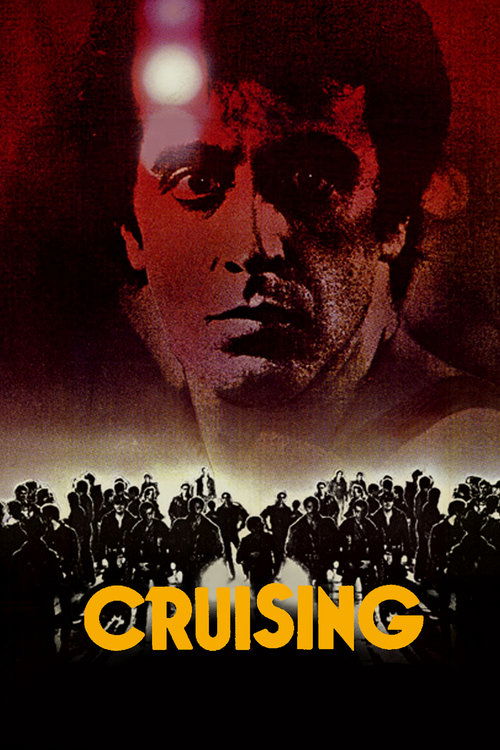 Poster for Cruising (1980)