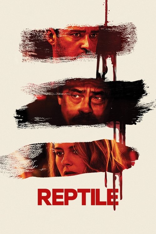 Poster for Reptile (2023)