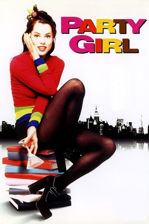Poster for Party Girl (1995)