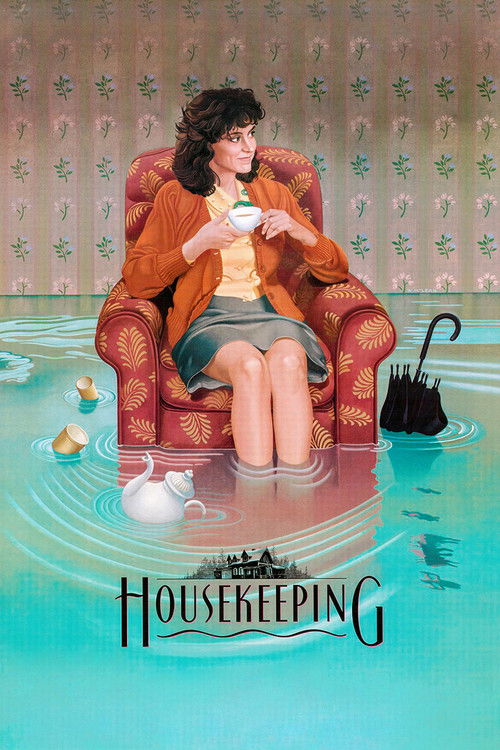 Poster for Housekeeping (1987)