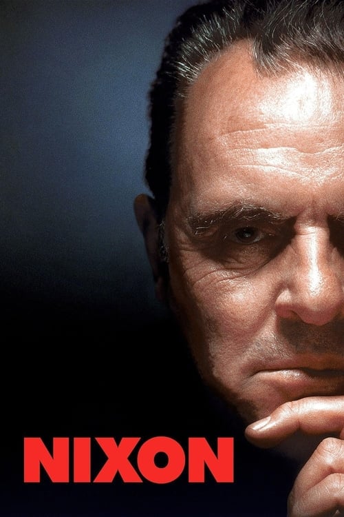 Poster for Nixon (1995)