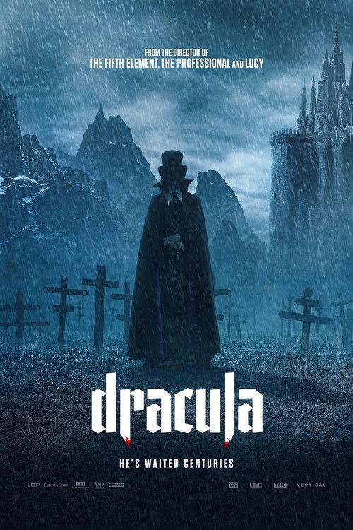 Poster for Dracula (2025)