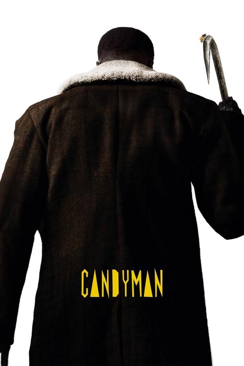 Poster for Candyman (2021)
