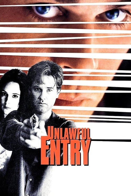 Poster for Unlawful Entry (1992)