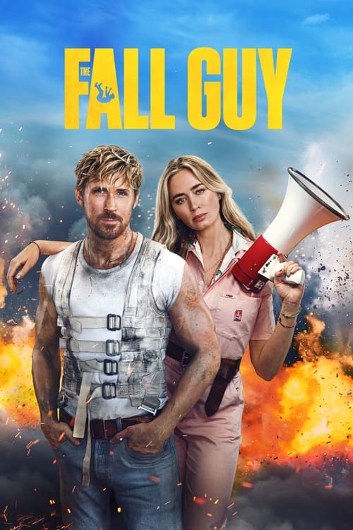 Poster for The Fall Guy (2024)
