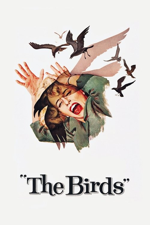 Poster for The Birds (1963)