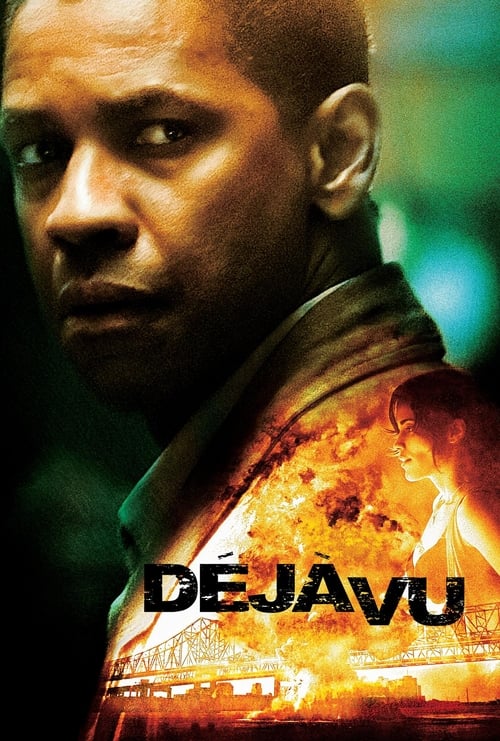 Poster for Déjà Vu (2006)