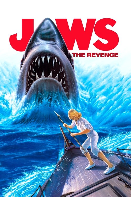 Poster for Jaws: The Revenge (1987)