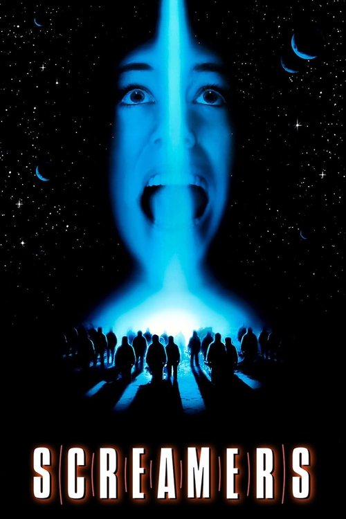 Poster for Screamers (1995)