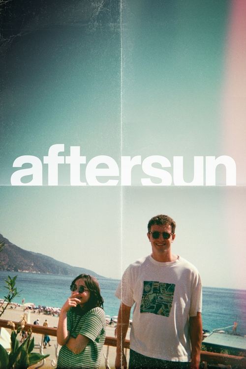 Poster for Aftersun (2022)